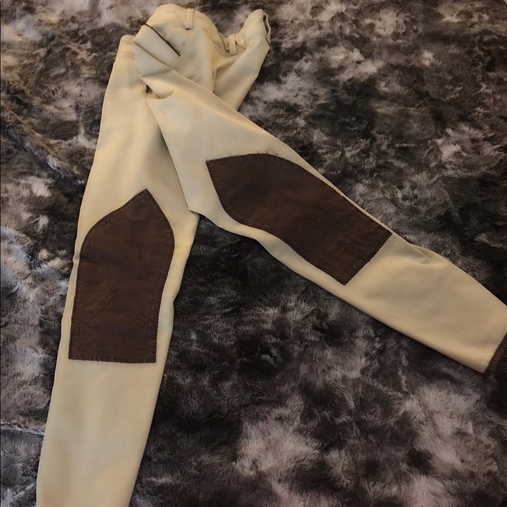 Equine Couture Geneva Breeches Equestrian Riding